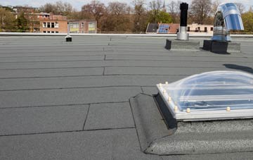 benefits of Pepperstock flat roofing