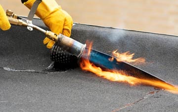 flat roof repairs Pepperstock, Bedfordshire