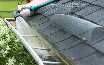 Pepperstock gutter cleaning costs