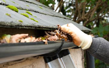 gutter cleaning Pepperstock, Bedfordshire