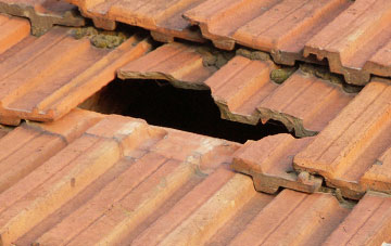 roof repair Pepperstock, Bedfordshire