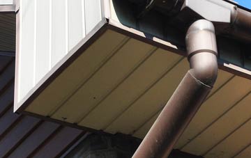 Pepperstock soffit installation costs