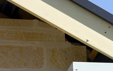 soffit repair Pepperstock
