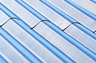 Pepperstock corrugated roofing