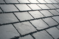 Pepperstock slate roof